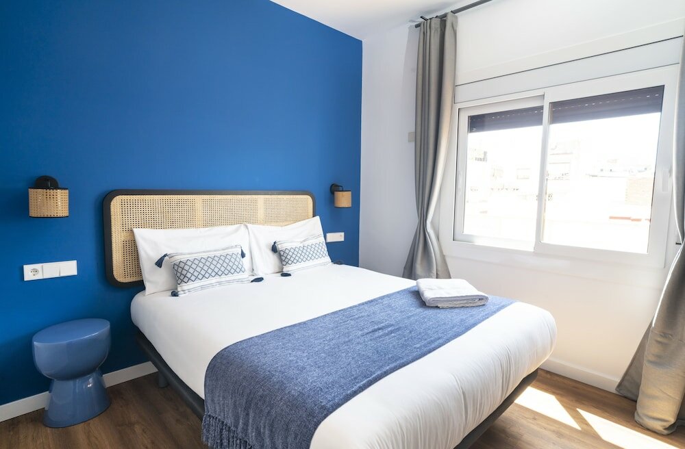 Фото Caliu Apartments Barcelona Camp Nou