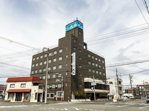 Гостиница Tabist Business Hotel New Ohama в Сакаи