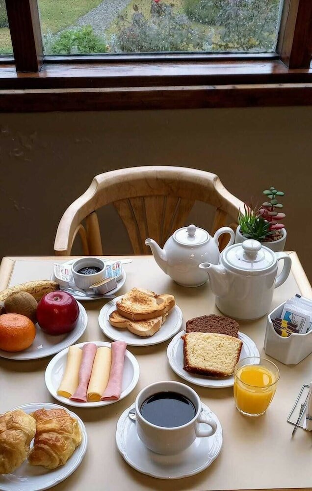 Фото Hostería Las Nieves