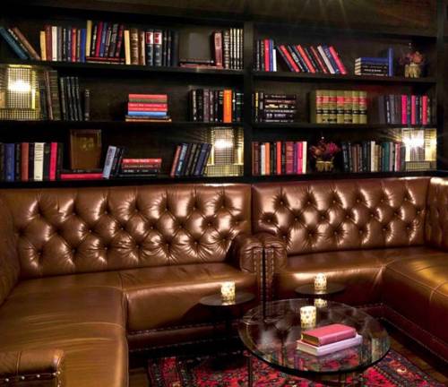 Фото Gild Hall - A Thompson Hotel