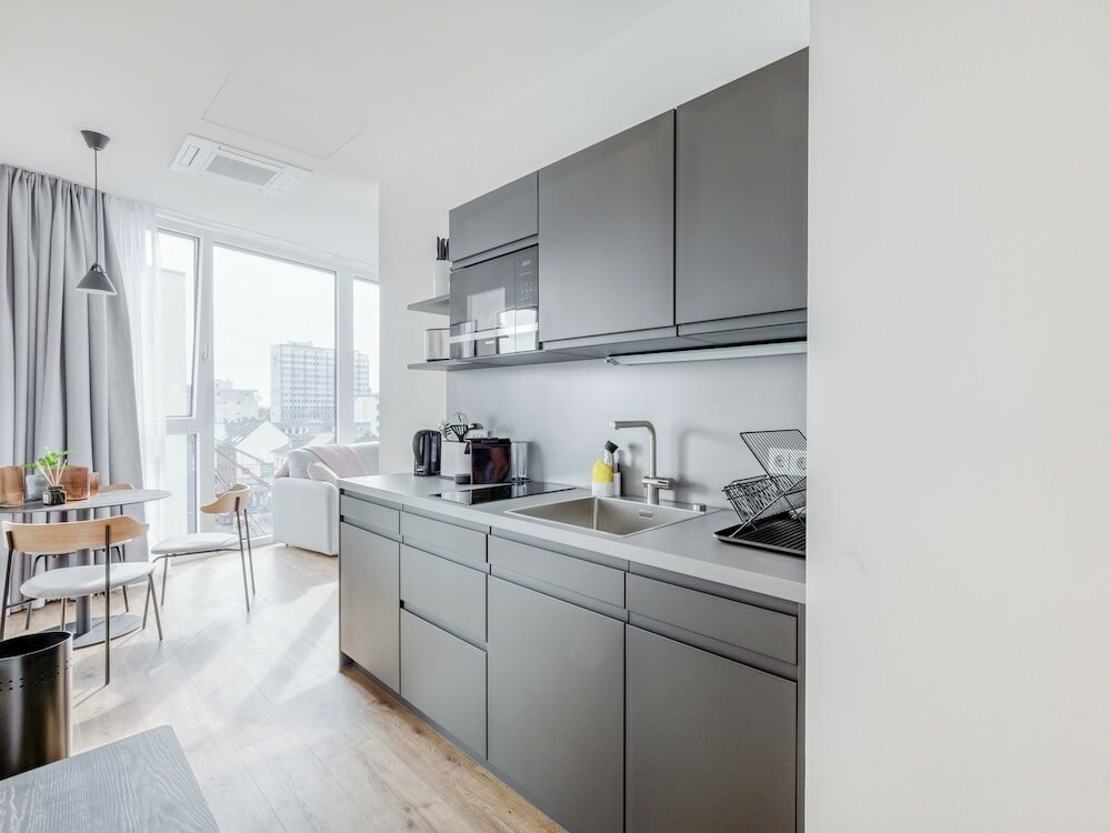 Фото Limehome Mönchengladbach Fliethstraße