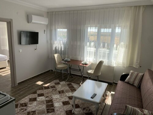 Гостиница Marida Hotel - Dargeçit в Эрухе