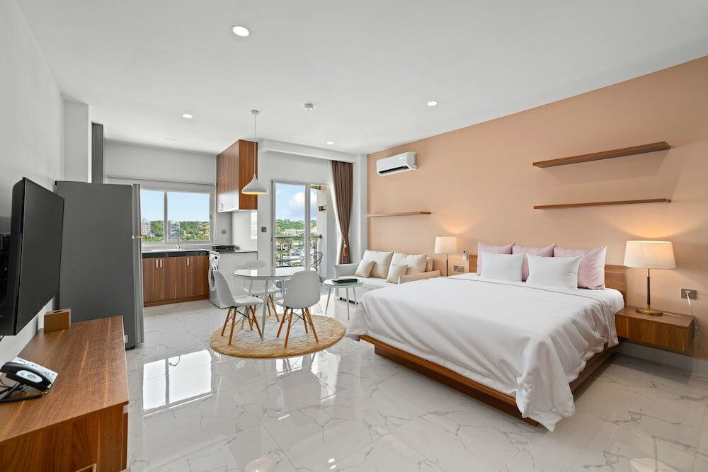 Фото Mlz Apartments