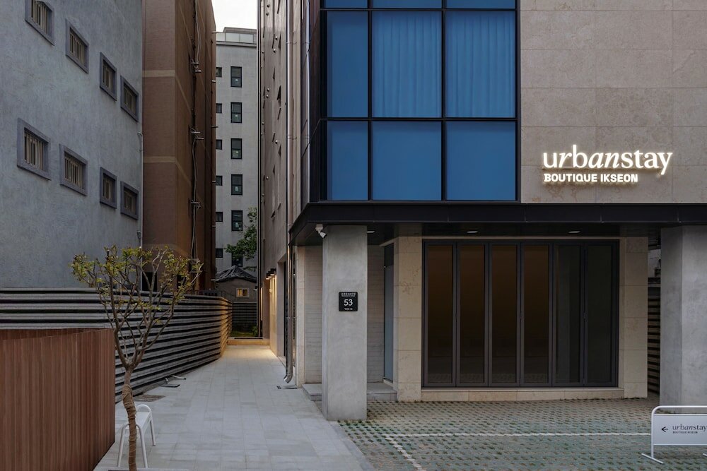 Фото Urbanstay Boutique Ikseon