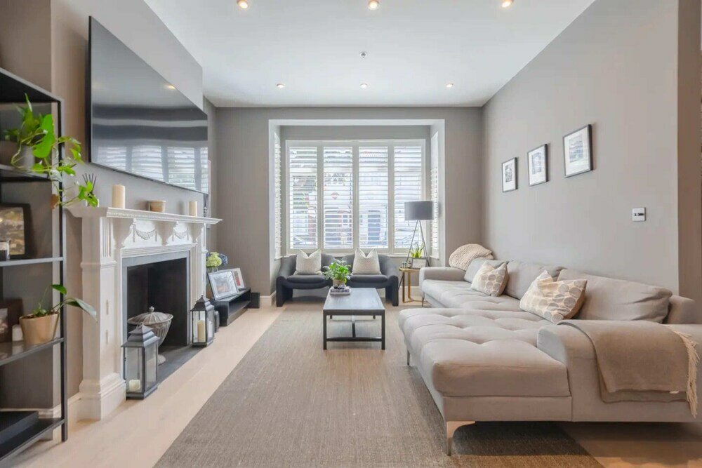 Фото Stunning 3bd Home - Clapham, Near Northcote Rd