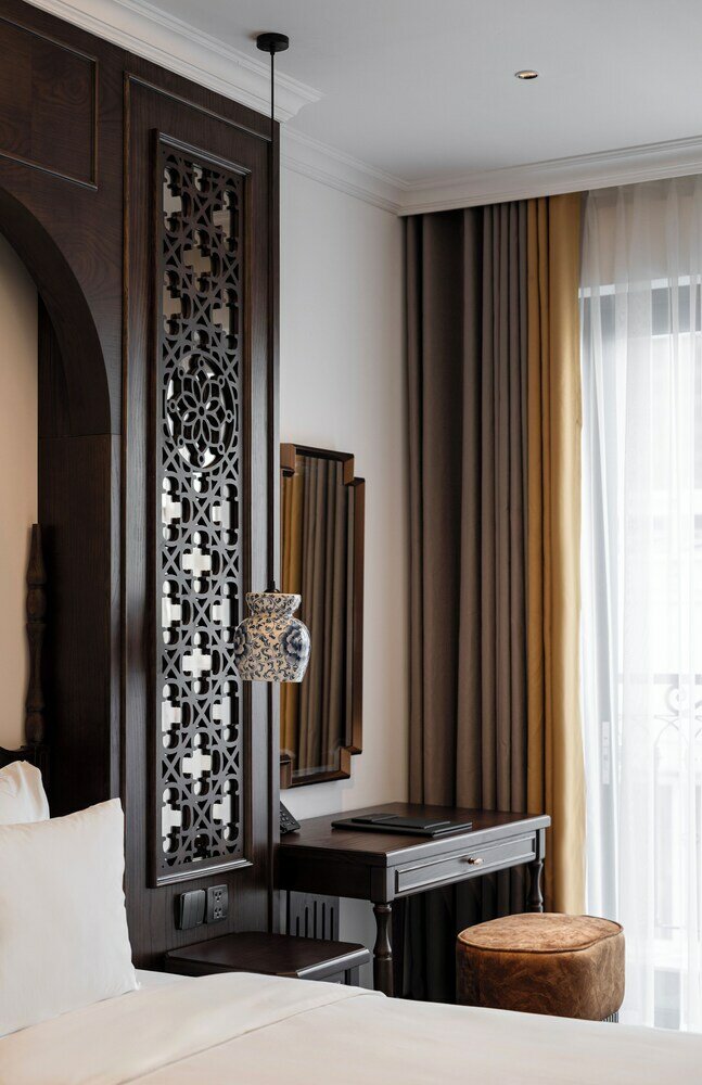 Фото Paradise Suites Nguyen Khuyen