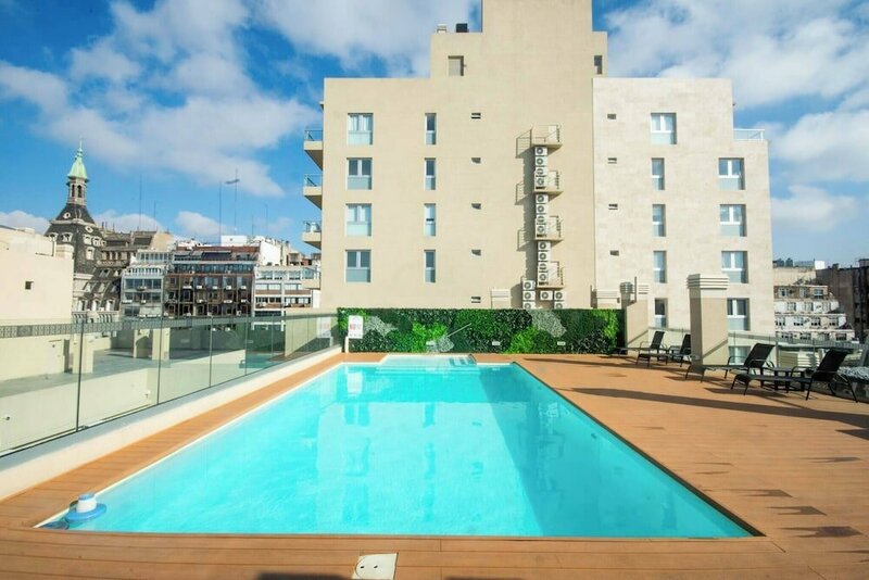 Гостиница Luxurious Studio in San Telmo в Буэнос-Айресе