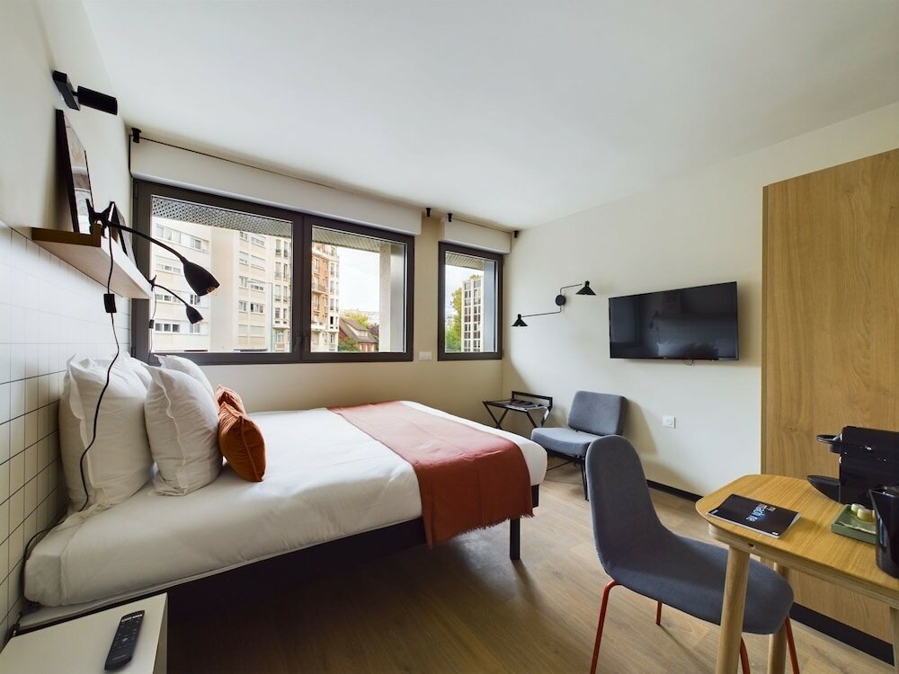 Фото Hife Paris Gentilly