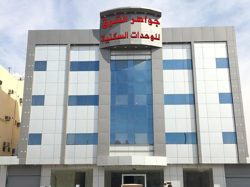 Гостиница Gwaher Alsharq в Эр-Рияде