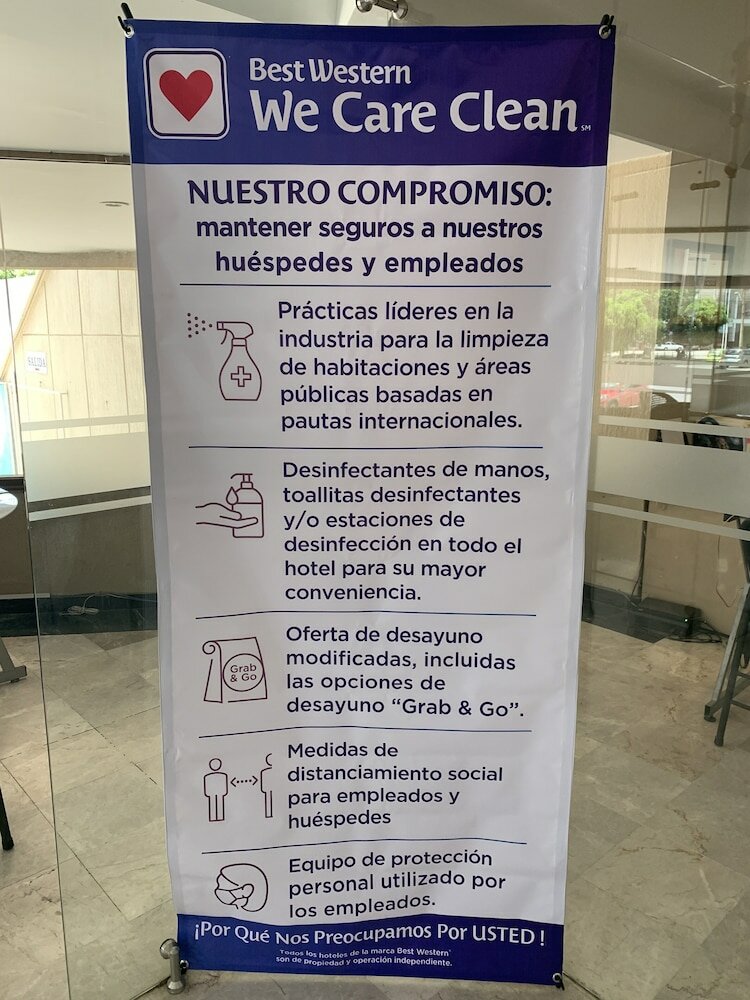 Фото Best Western Plus Plaza Florida & Tower