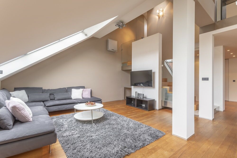 Фото Luxury Central Duplex with terrace