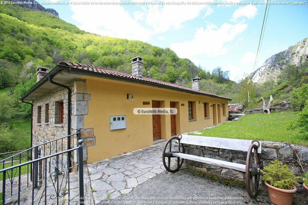 Фото Apartamentos Rurales Casa Marcelo II