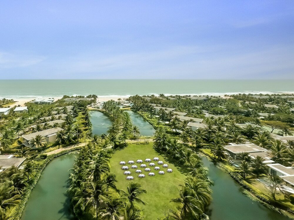 Фото Melia Ho Tram Beach Resort