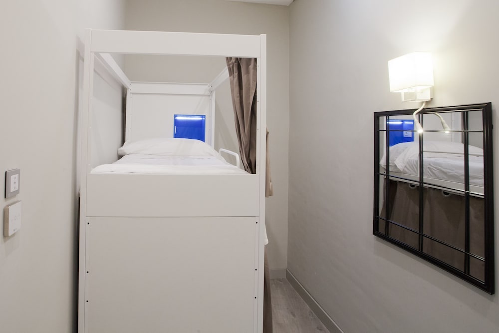 Фото Málaga Stop Hostel