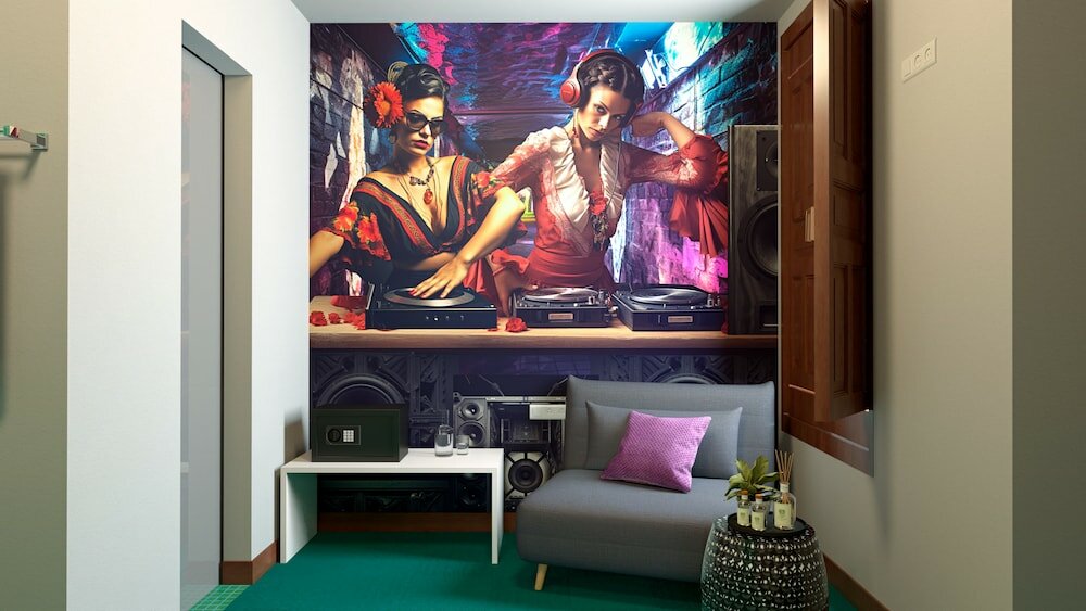 Фото Casual Ilbira Granada