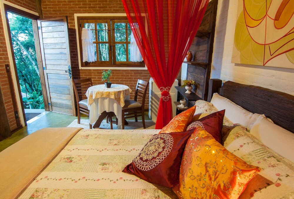 Фото Pousada Alto da Neblina