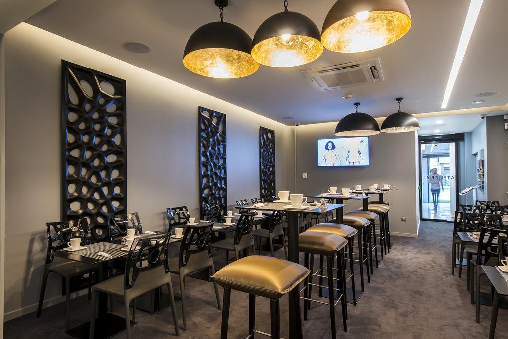 Фото Hôtel 64 Nice