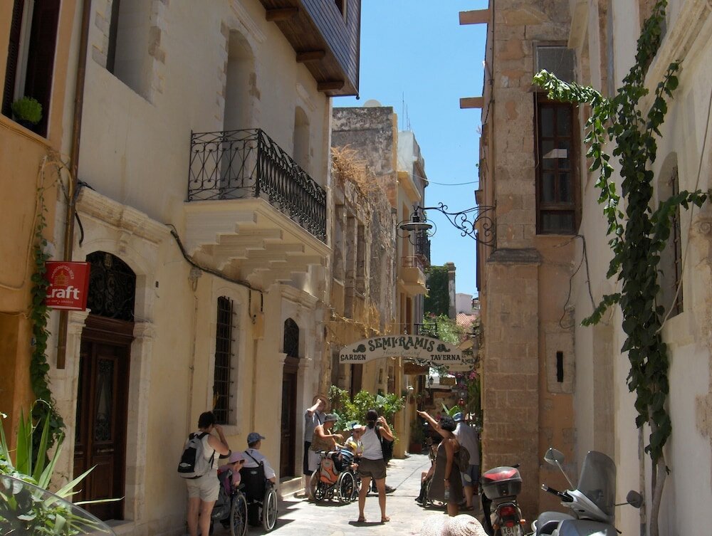 Фото Eria Resort Accessible Holidays