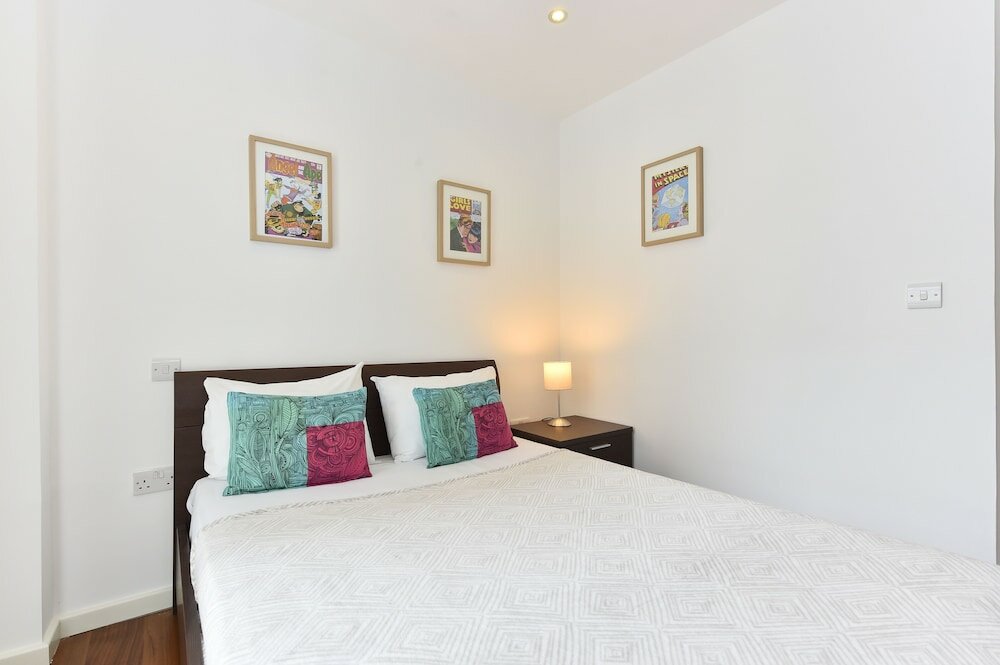 Фото Shoreditch Apartments by Sojo Stay