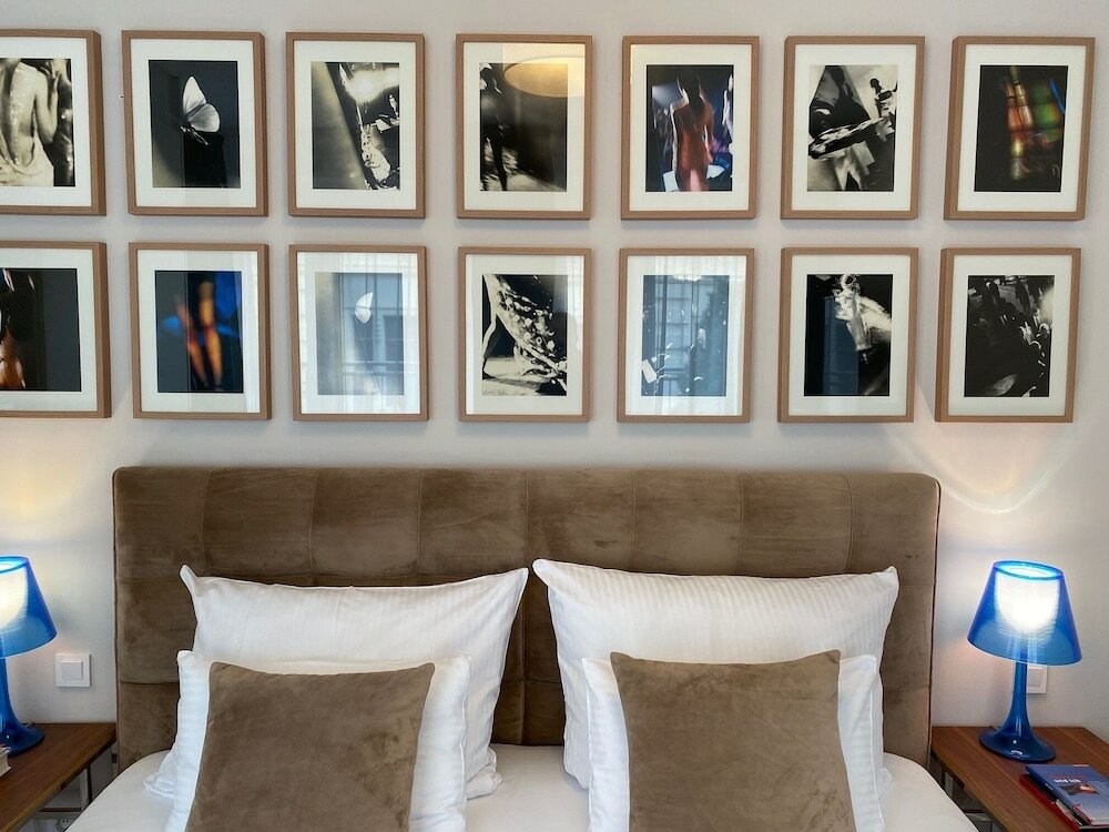 Фото HeyMi Apartments Mondschein