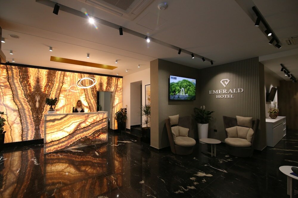 Фото Emerald Boutique Hotel