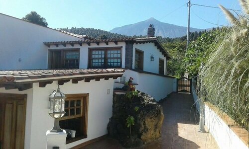 Гостиница Agriturismo Oasis Hill на Канарских островах