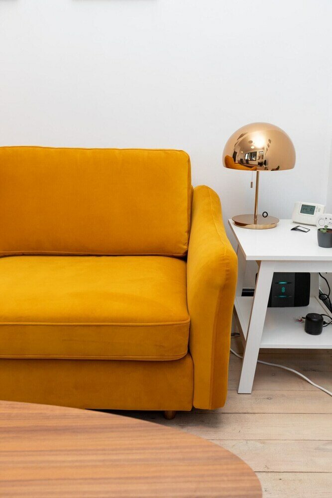 Фото Serene and Spacious 1 Bedroom Garden Flat in Clapton