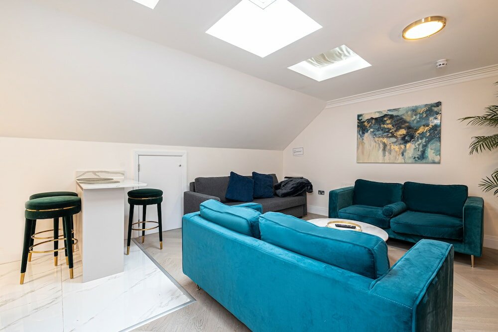 Фото Luxury Apartments Near Harrods and the Science Museum