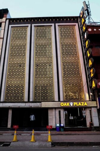 Гостиница Hotel Oak plaza New Delhi в Дели