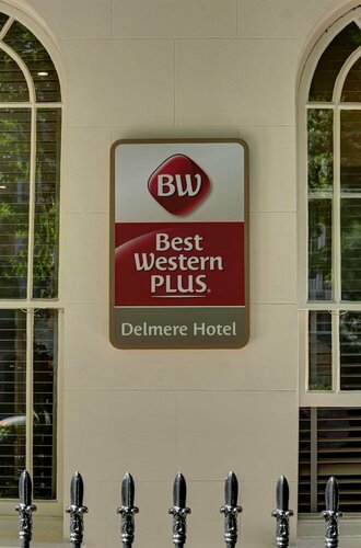 Гостиница Best Western Plus Delmere Hotel в Лондоне
