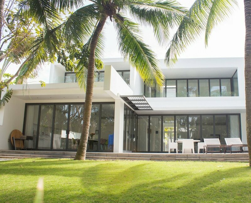 Гостиница Viva Villa Sanctuary Ho Tram