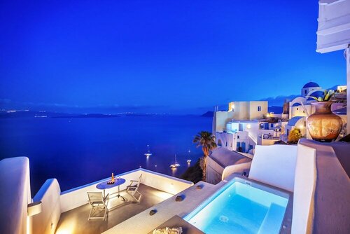 Гостиница Diamond Luxury Suites