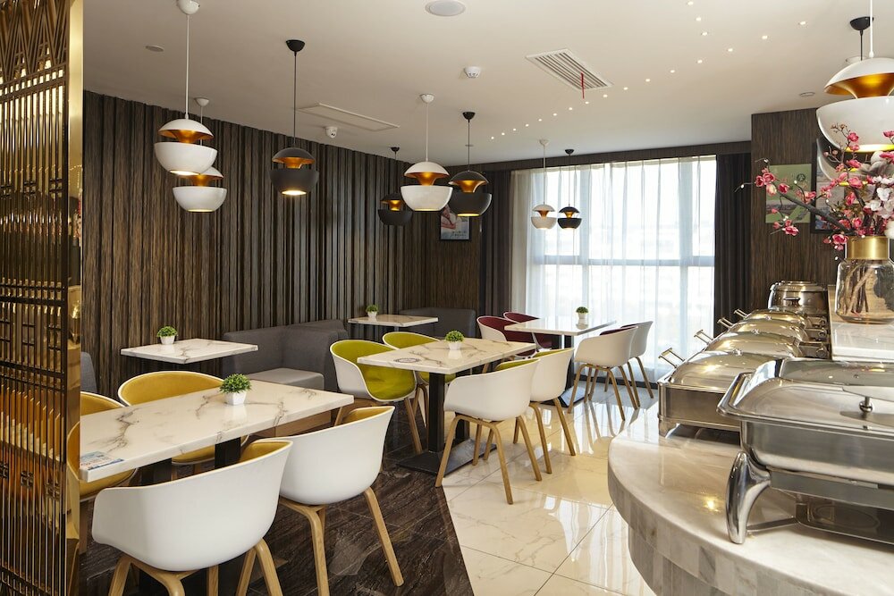 Фото Campanile Yangzhou Slender West Lake