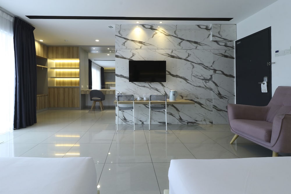 Фото Suite Dreamz Hotel Sri Petaling