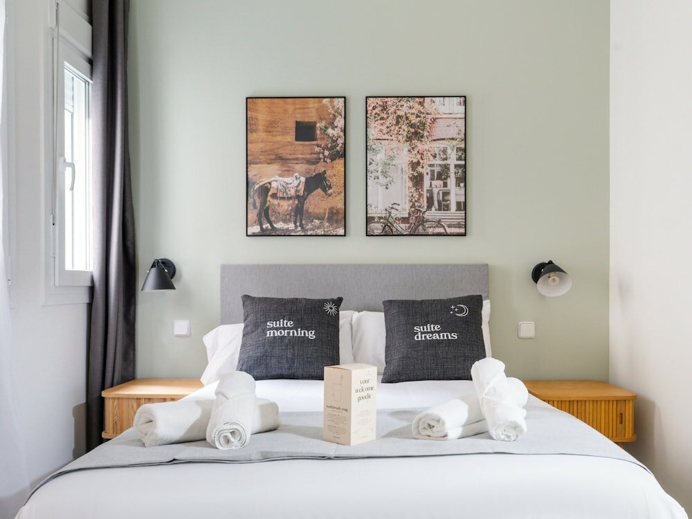 Фото Limehome Madrid La Bolsa