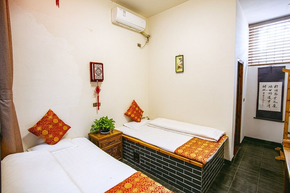 Фото Pingyao Anyin Courtyard