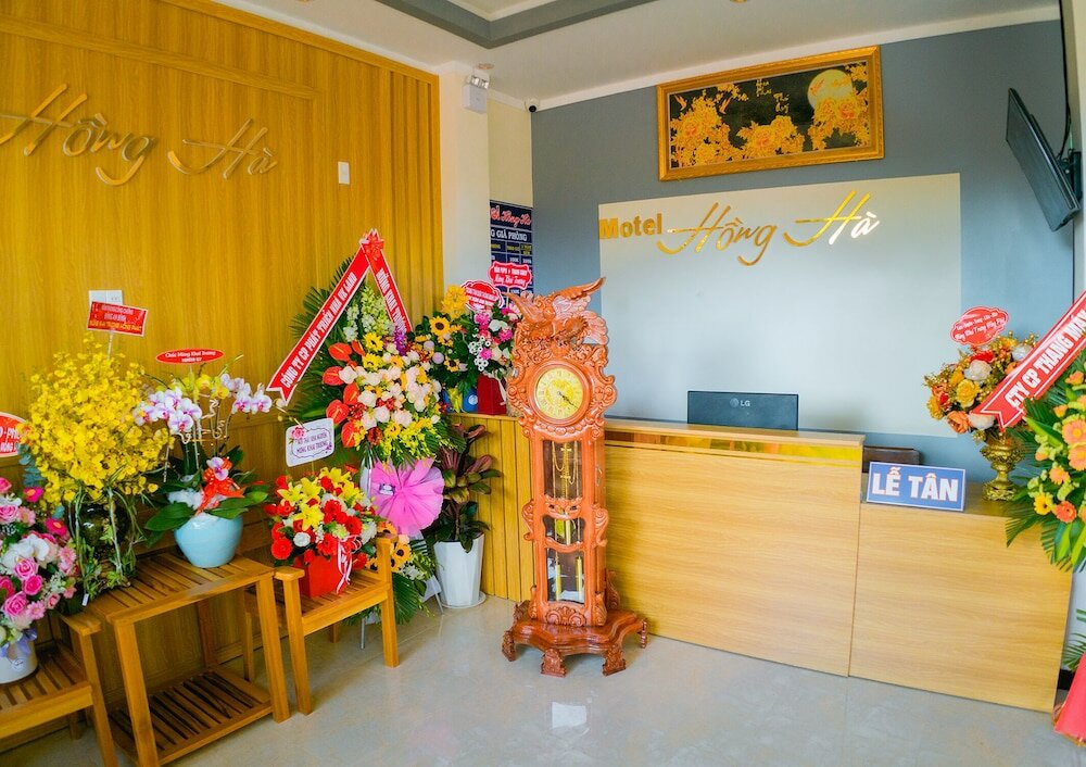 Фото Hong Ha Hotel