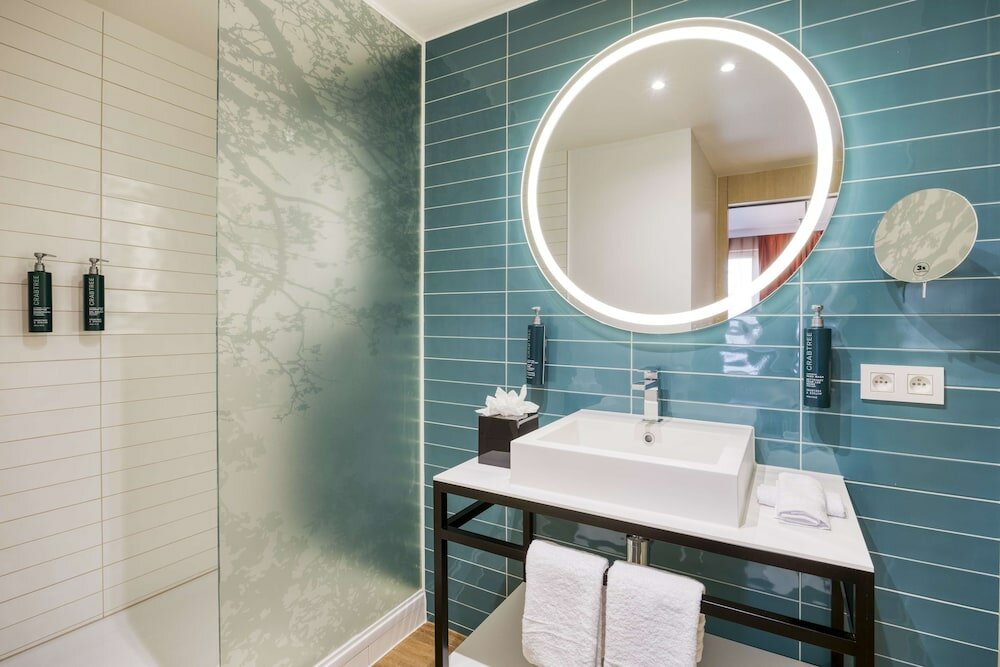 Фото Hilton Garden Inn Brussels City Centre