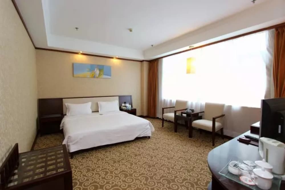 Фото Shenzhen Caiwuwei Hotel