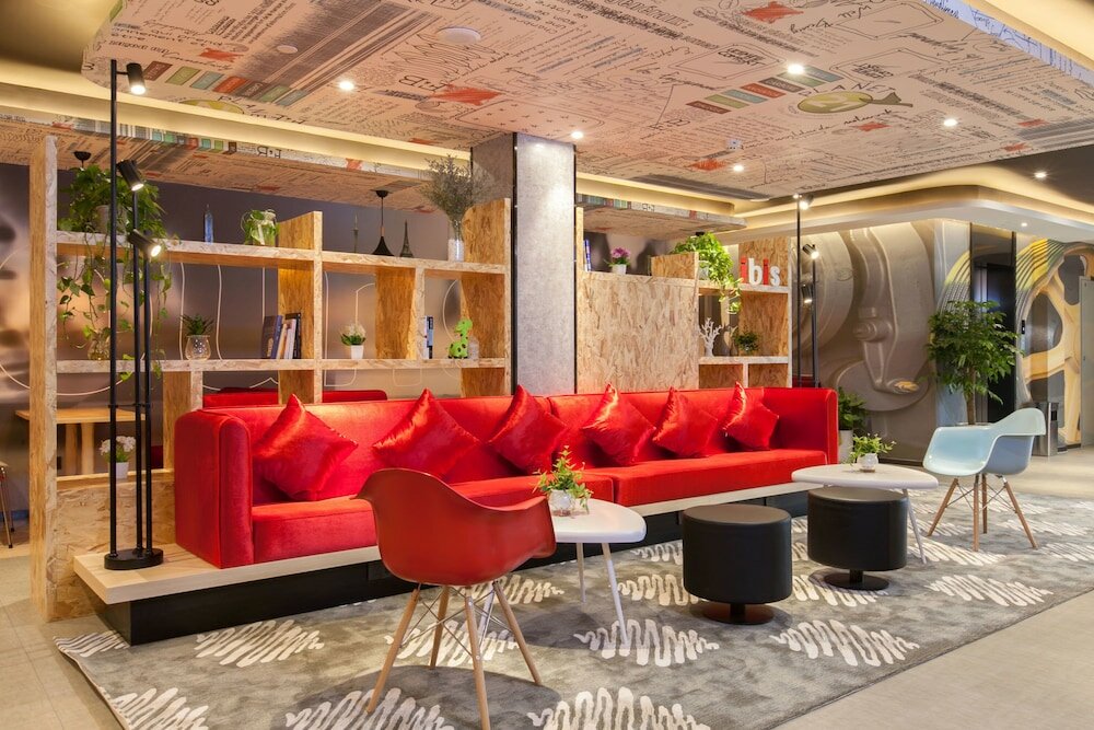 Фото Ibis Wuhan Hubu Alley Hotel