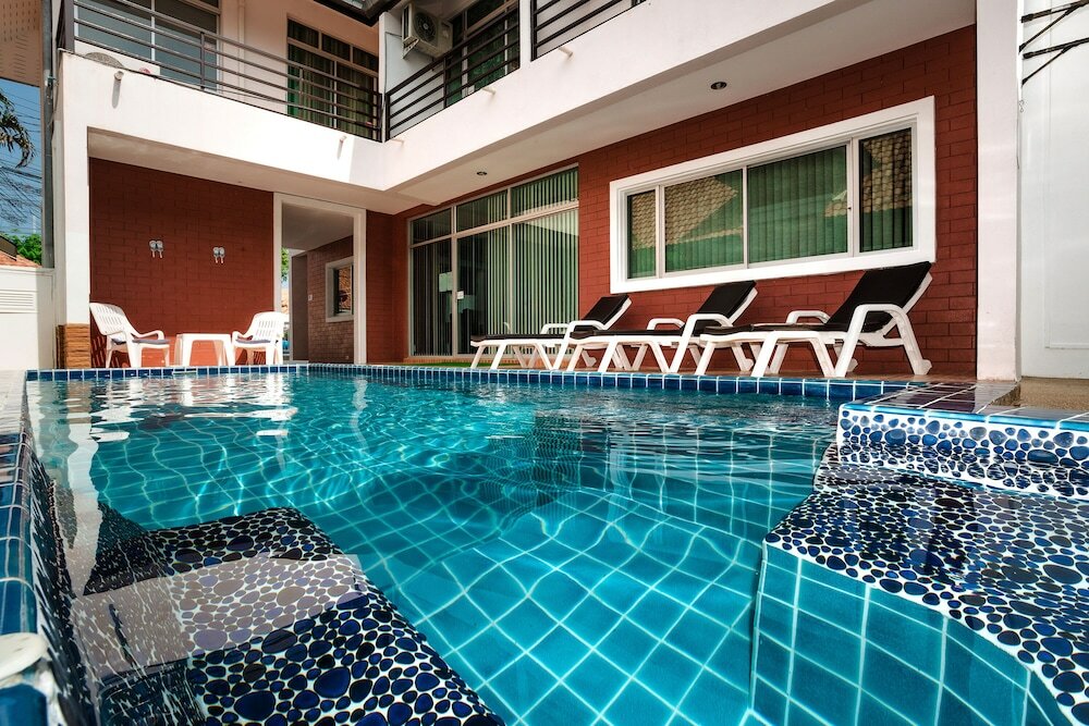 Фото T. W. Marina Pool Villa Pattaya