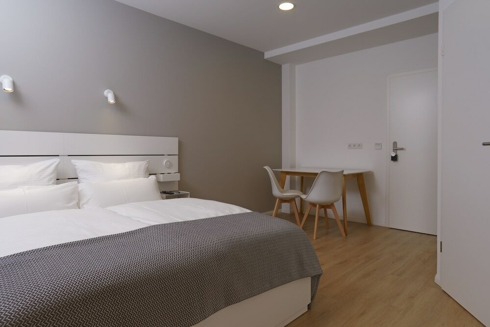 Фото Hamburg Nord Apartments