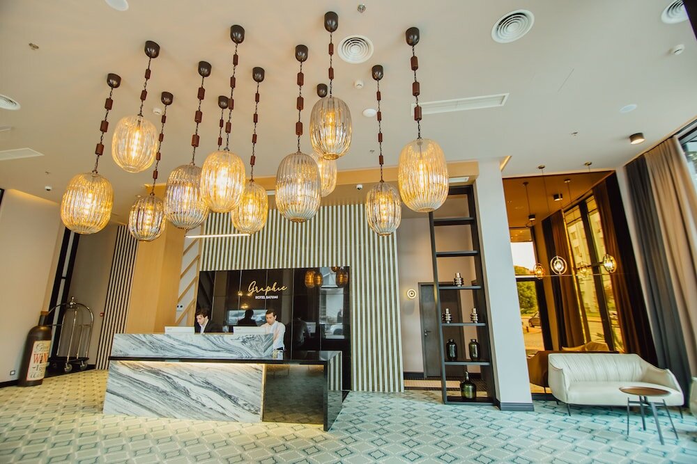 Фото Graphic Hotel Batumi