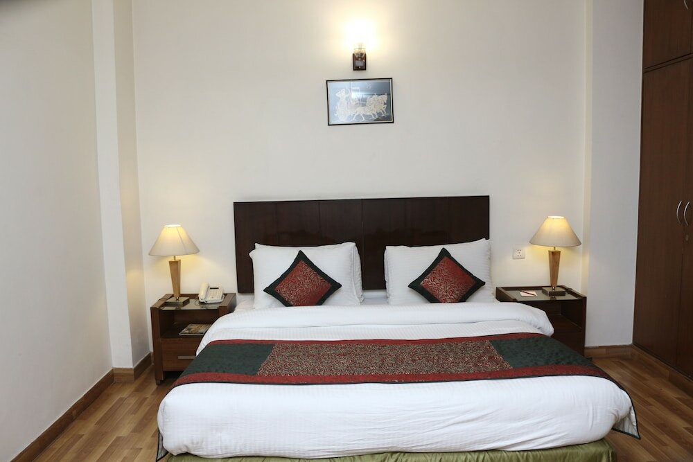 Фото Goodwill Hotel Delhi