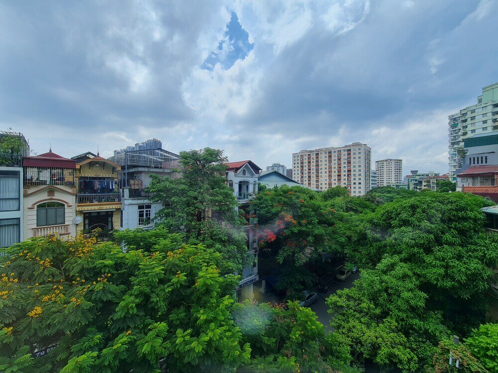 Фото Hb Serviced Apartment - 12 Tran Quy Kien