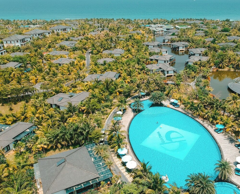 Фото Duyen Ha Resort Cam Ranh