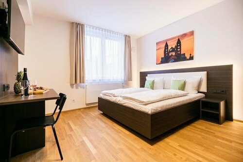 Гостиница GuestHouse Speyer в Шпайере