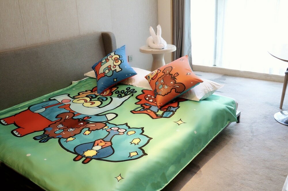 Фото Holiday Inn Guiyang City Center, an Ihg Hotel