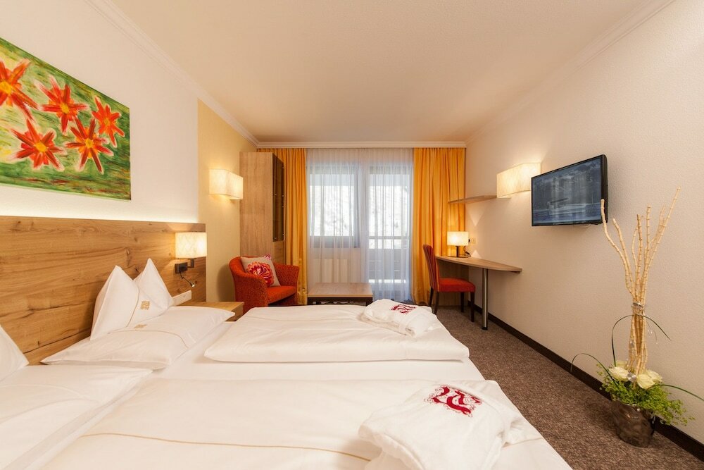 Фото Hotel Madeleine