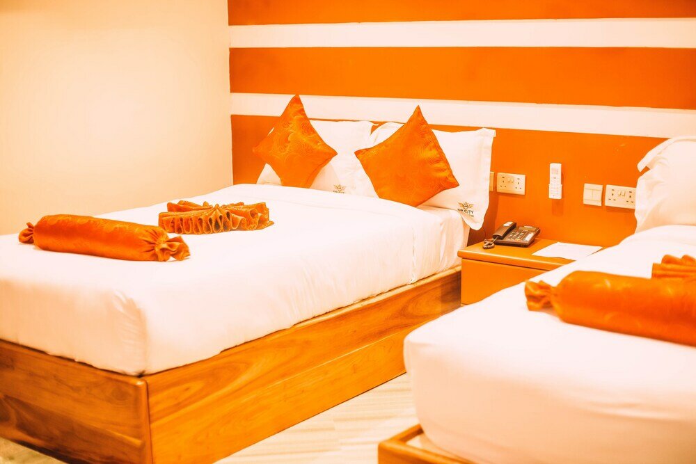 Фото Gr Comfort Hotel